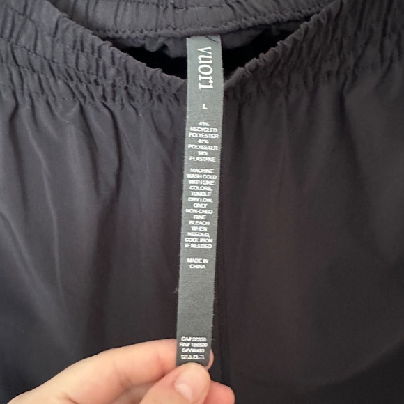 Vuori Villa Joggers Size L - Picture 3 of 4